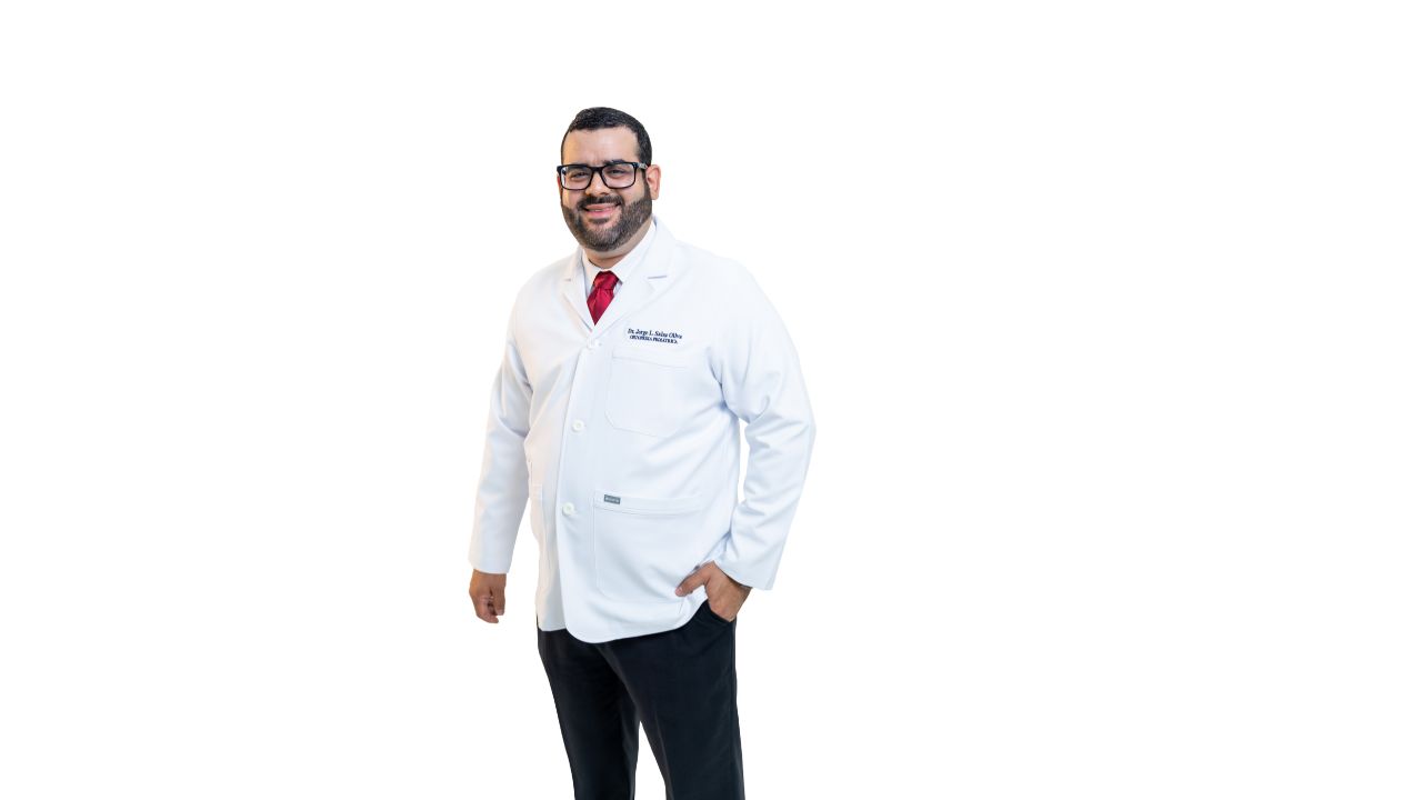 Dr Jorge Salas