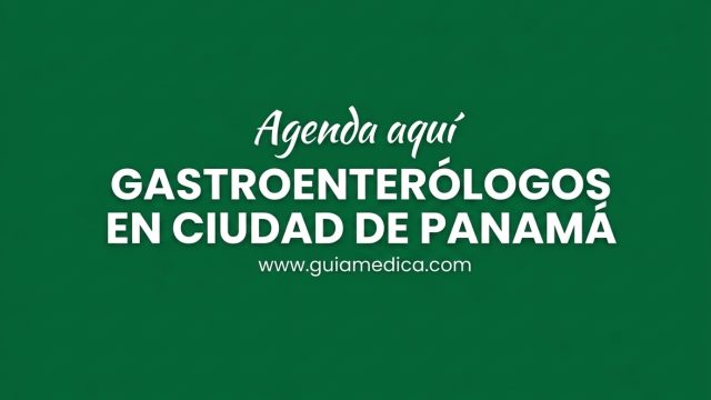 gastroenterologos en ciudad de panama